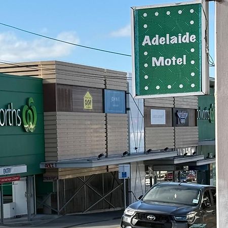 Adelaide Motel Ουέλλινγκτον Εξωτερικό φωτογραφία