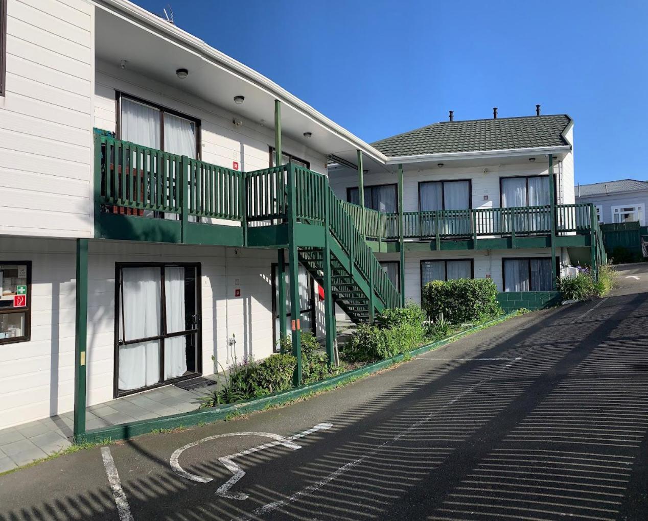 Adelaide Motel Ουέλλινγκτον Εξωτερικό φωτογραφία