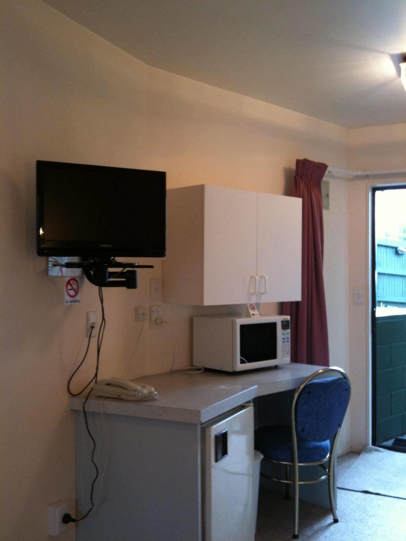 Adelaide Motel Ουέλλινγκτον Εξωτερικό φωτογραφία