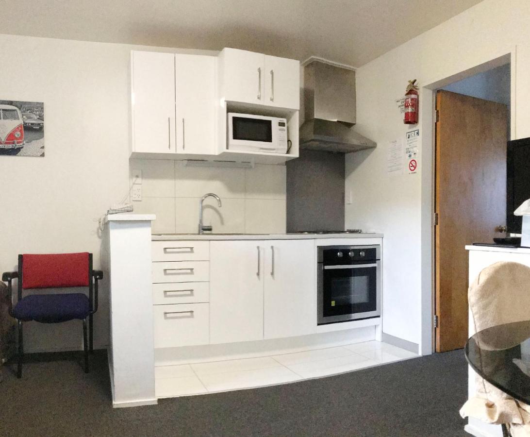 Adelaide Motel Ουέλλινγκτον Εξωτερικό φωτογραφία